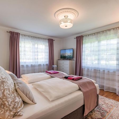 Landhaus Central Зелль Екстер'єр фото