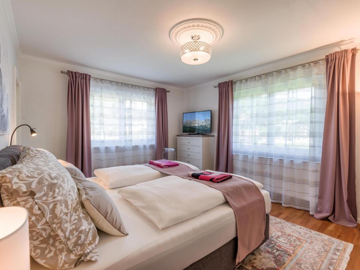 Landhaus Central Зелль Екстер'єр фото