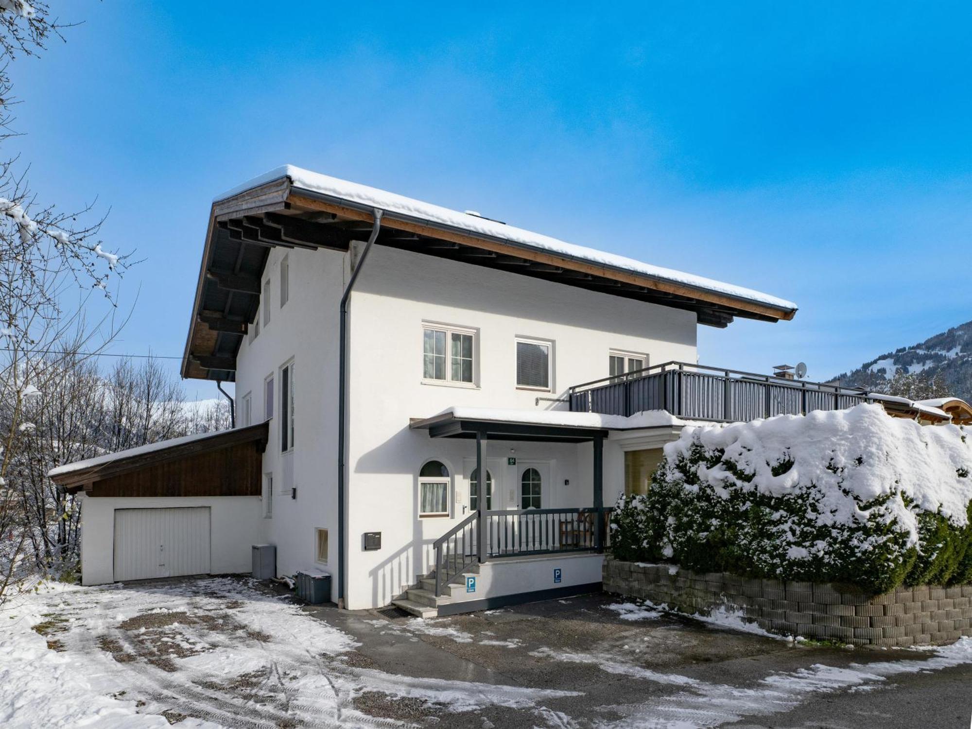 Landhaus Central Зелль Екстер'єр фото